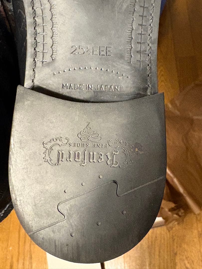 kenford ローファー