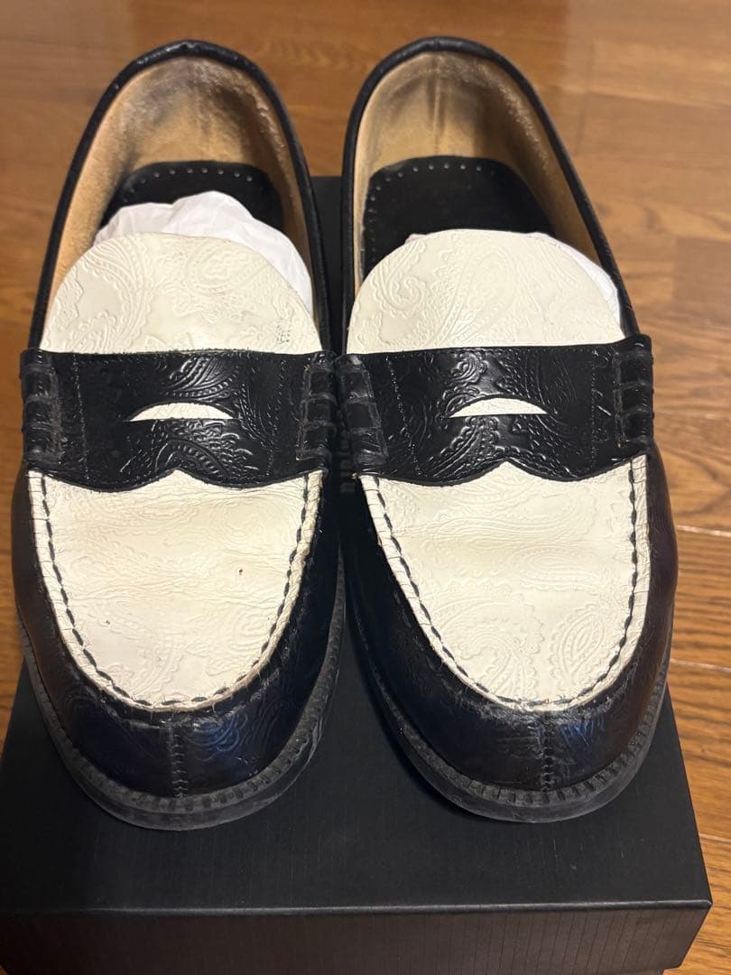 kenford ローファー