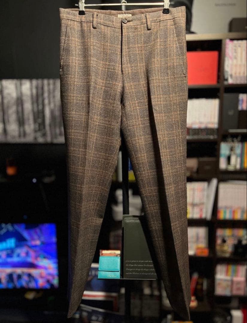 新品　IT44サイズ ボッテガ BOTTEGA スーツ