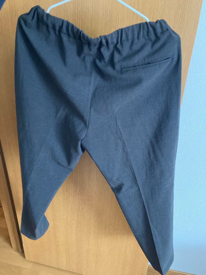 ADAM ET ROPÉ セットアップ/チャコールグレー　Sサイズ