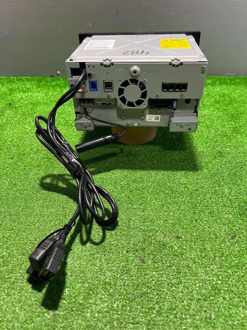 KENWOODカーナビMDV-M906HDW map data 2018