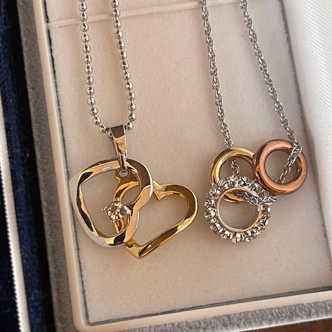 やっちゃんおまとめ　遺品整理 大量 刻印アクセサリー アコヤ真珠 本珊瑚