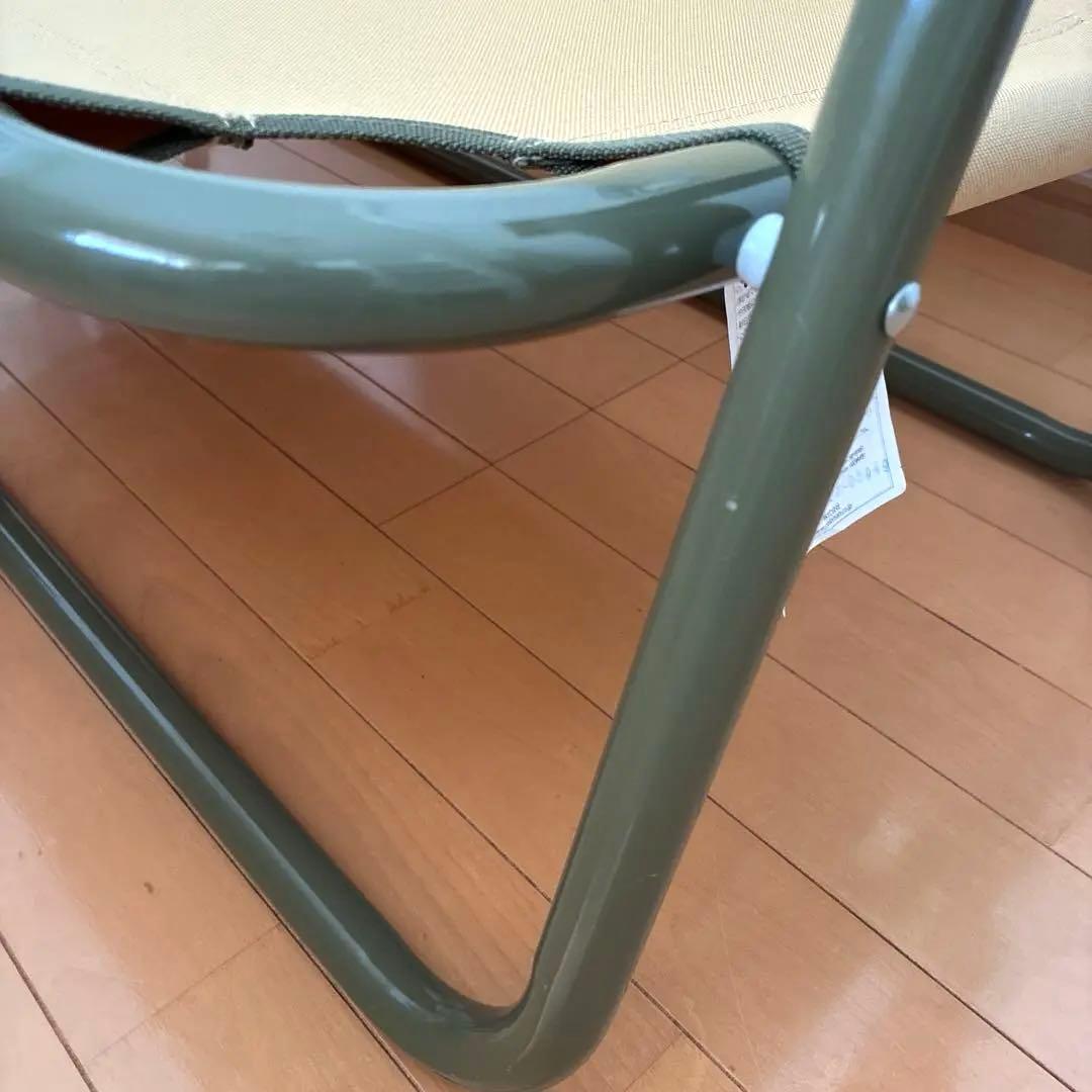 Coleman 折りたたみアウトドアベンチ ベージュ