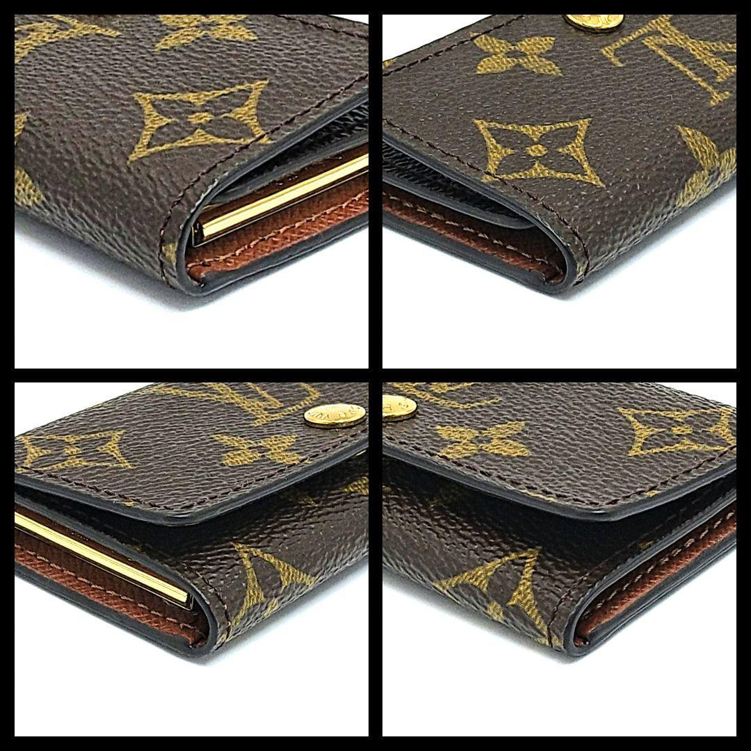 ✨️新品同様✨️ ルイヴィトン モノグラム ミュルティクレ4 キーケース