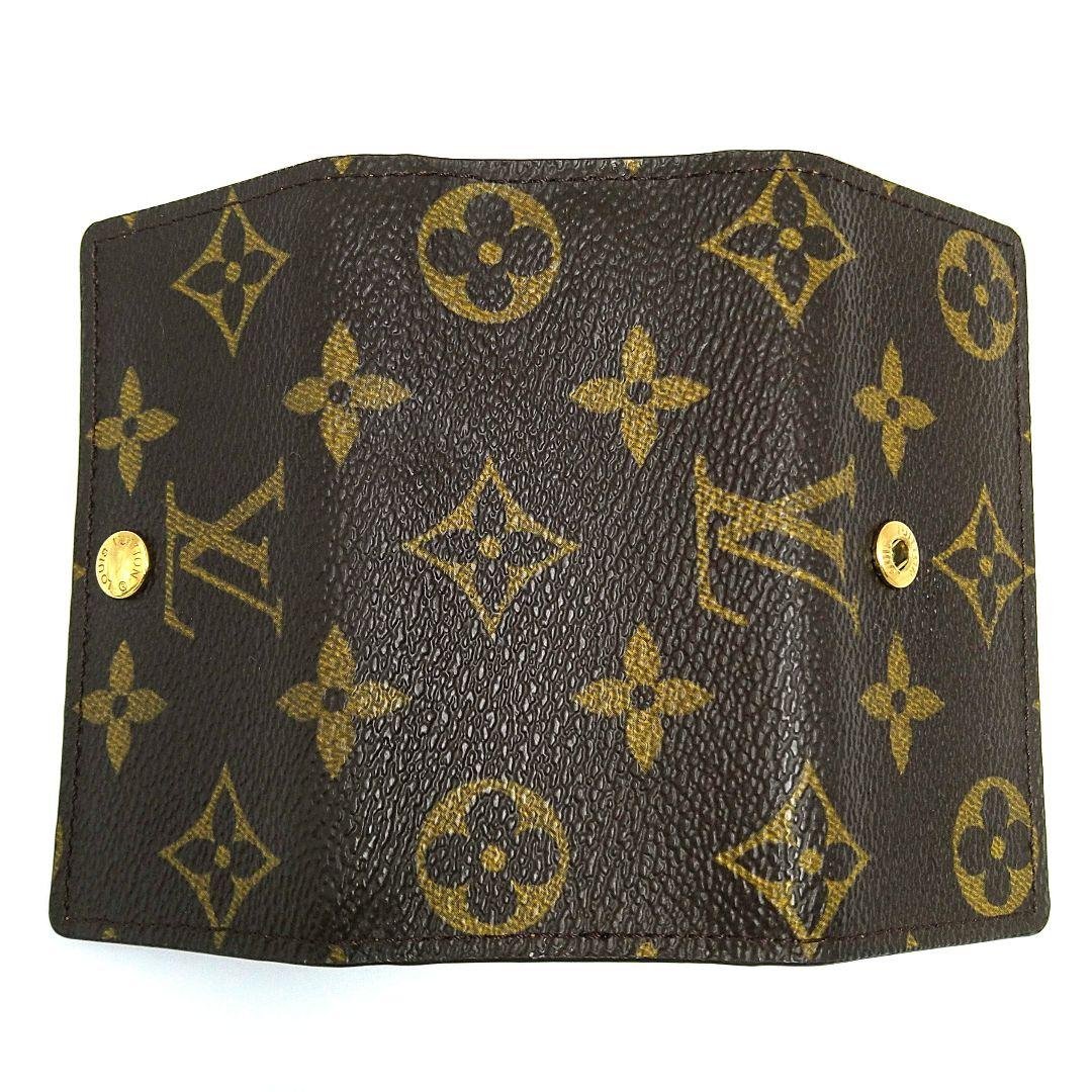 ✨️新品同様✨️ ルイヴィトン モノグラム ミュルティクレ4 キーケース