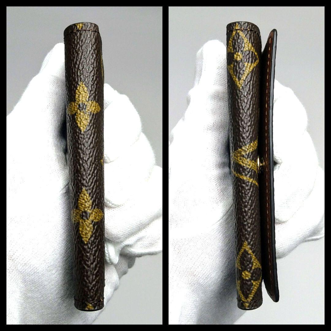 ✨️新品同様✨️ ルイヴィトン モノグラム ミュルティクレ4 キーケース