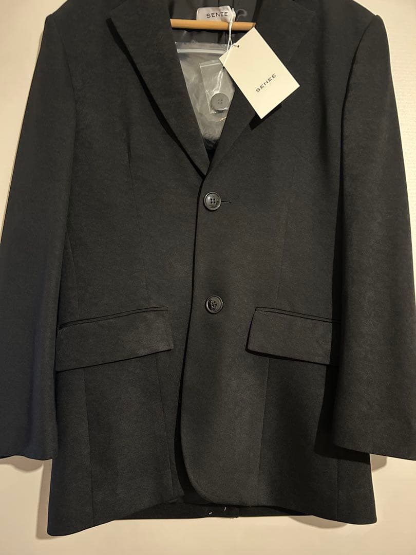 SENEE マニッシュテーラードジャケット