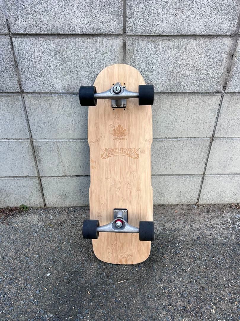 サーフスケート 中古 waveskates