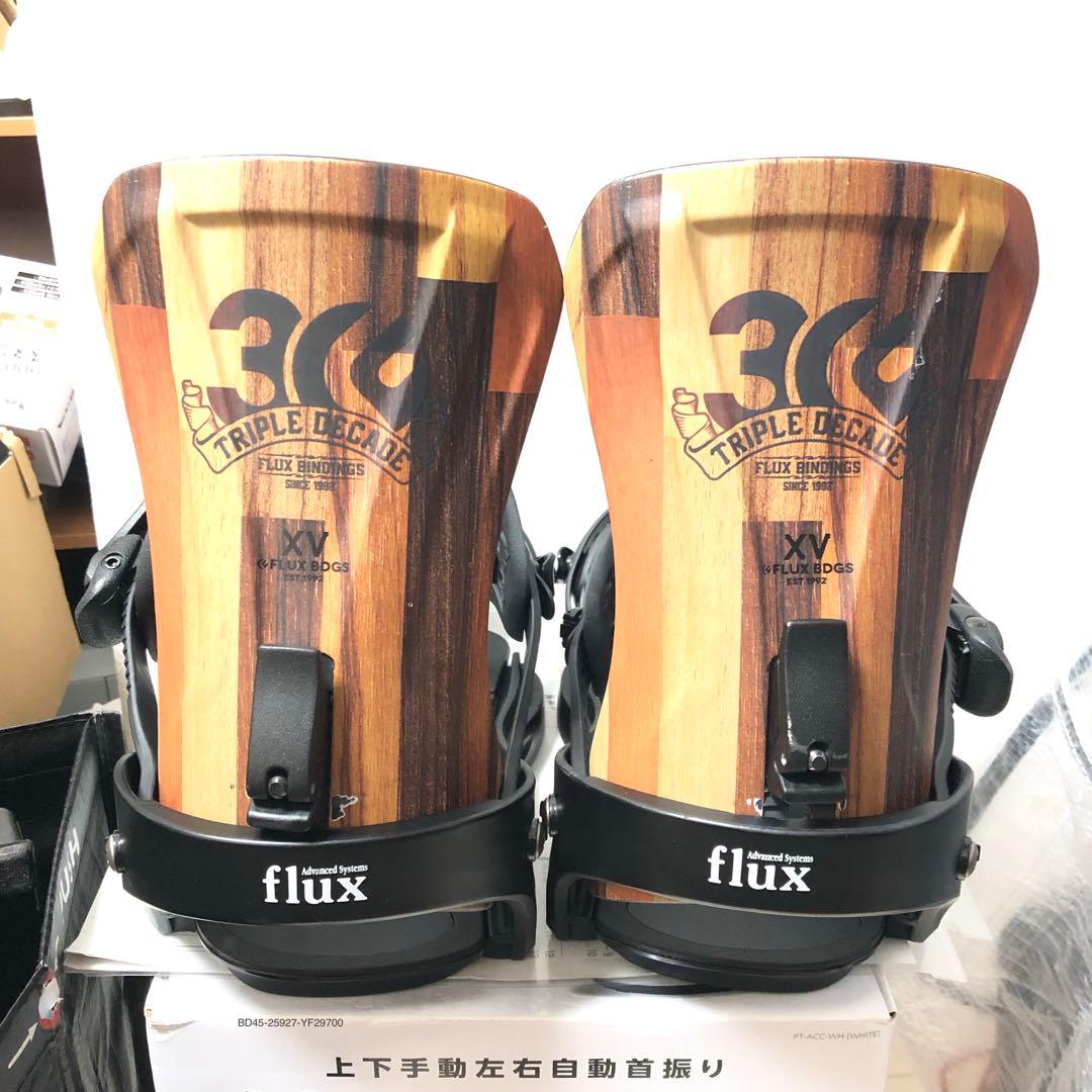 FLUX XV M 硬さ > CV xf atlas falcor