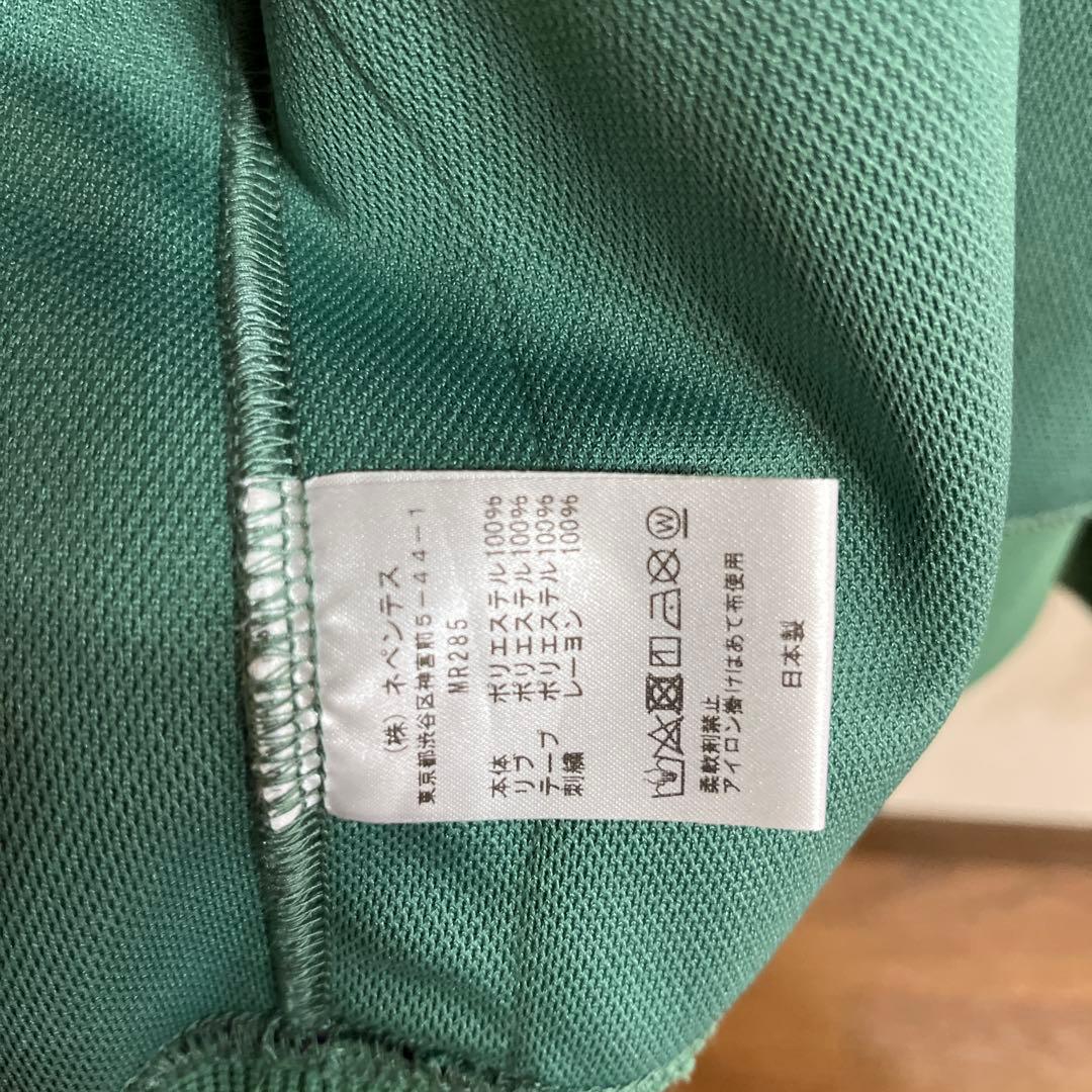 ニードルス　トラッククルーネックシャツ　2023ss