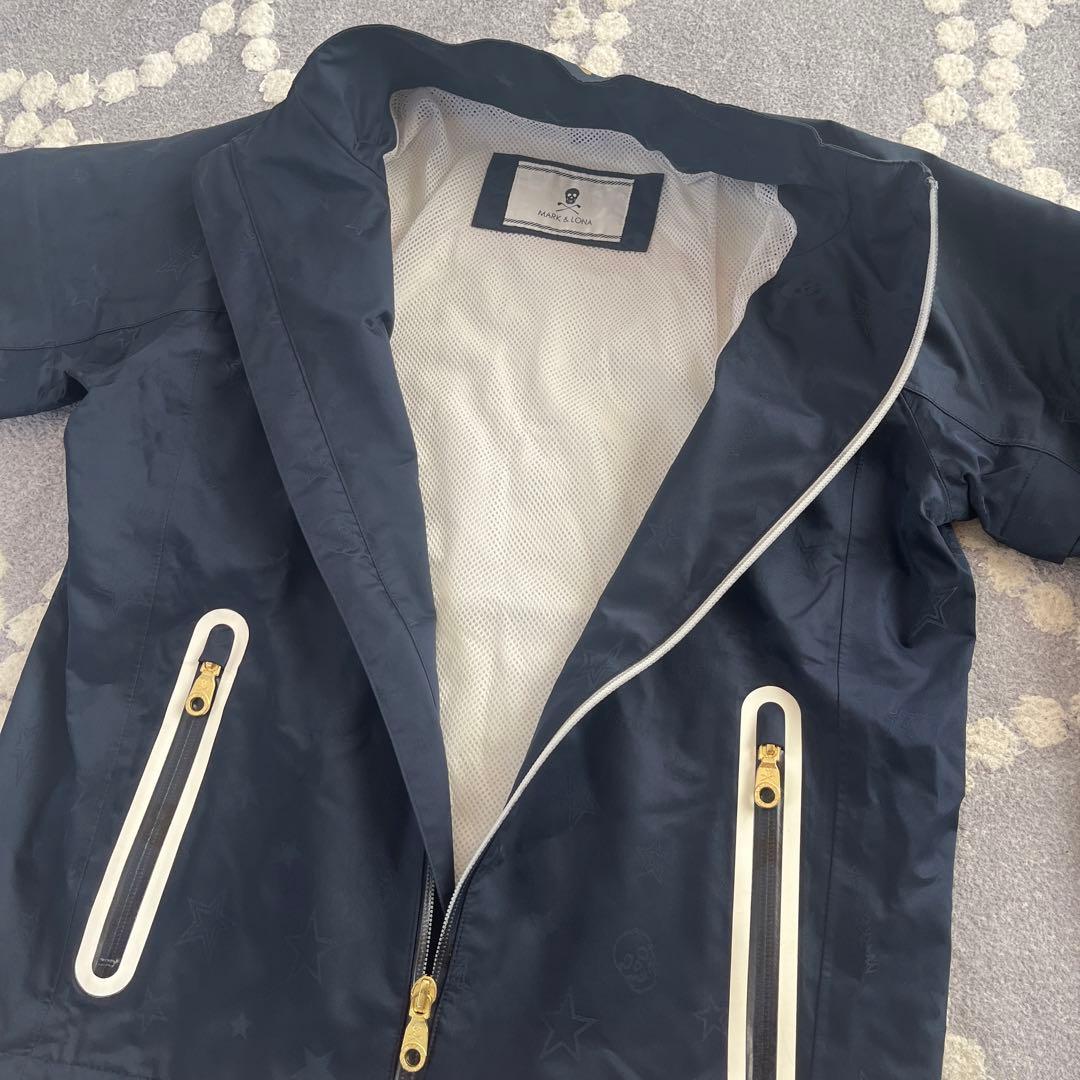 MARK&LONAレインウェア