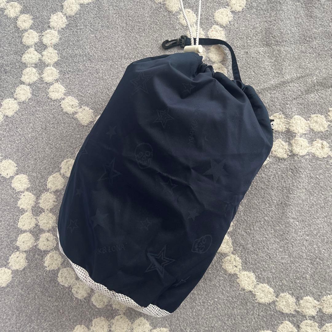 MARK&LONAレインウェア