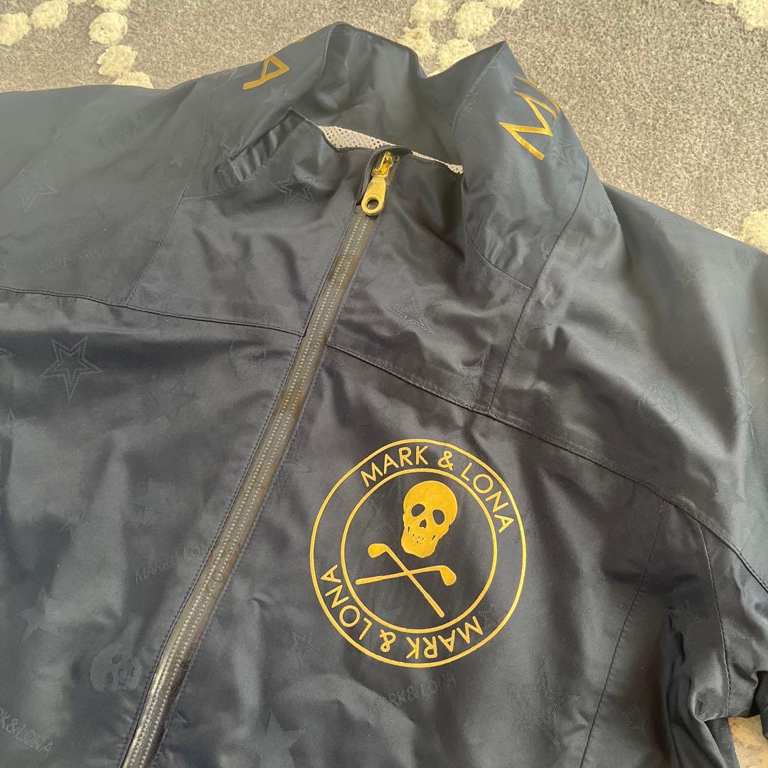 MARK&LONAレインウェア