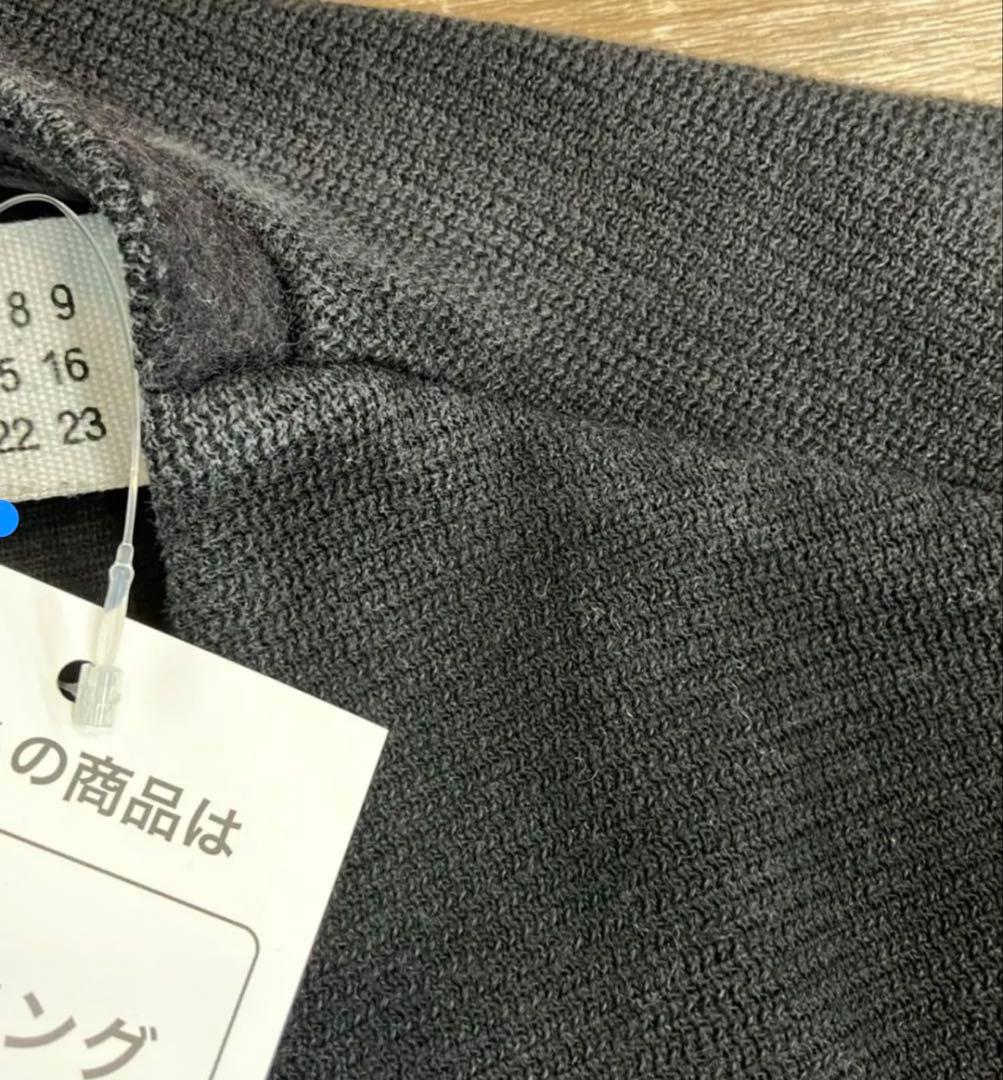 メゾンマルジェラ ノーカラージャケット SIZE 44 (M)