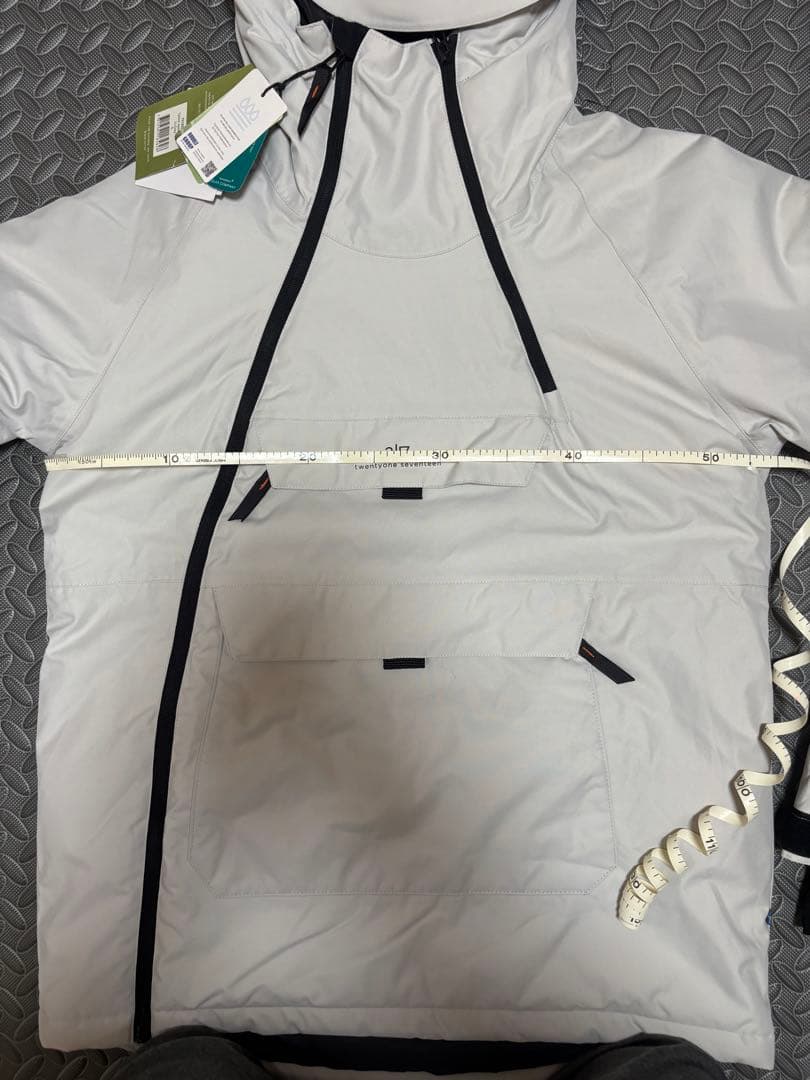 トゥウェンティーワンセブンティーン2117 of sweden ジャケット