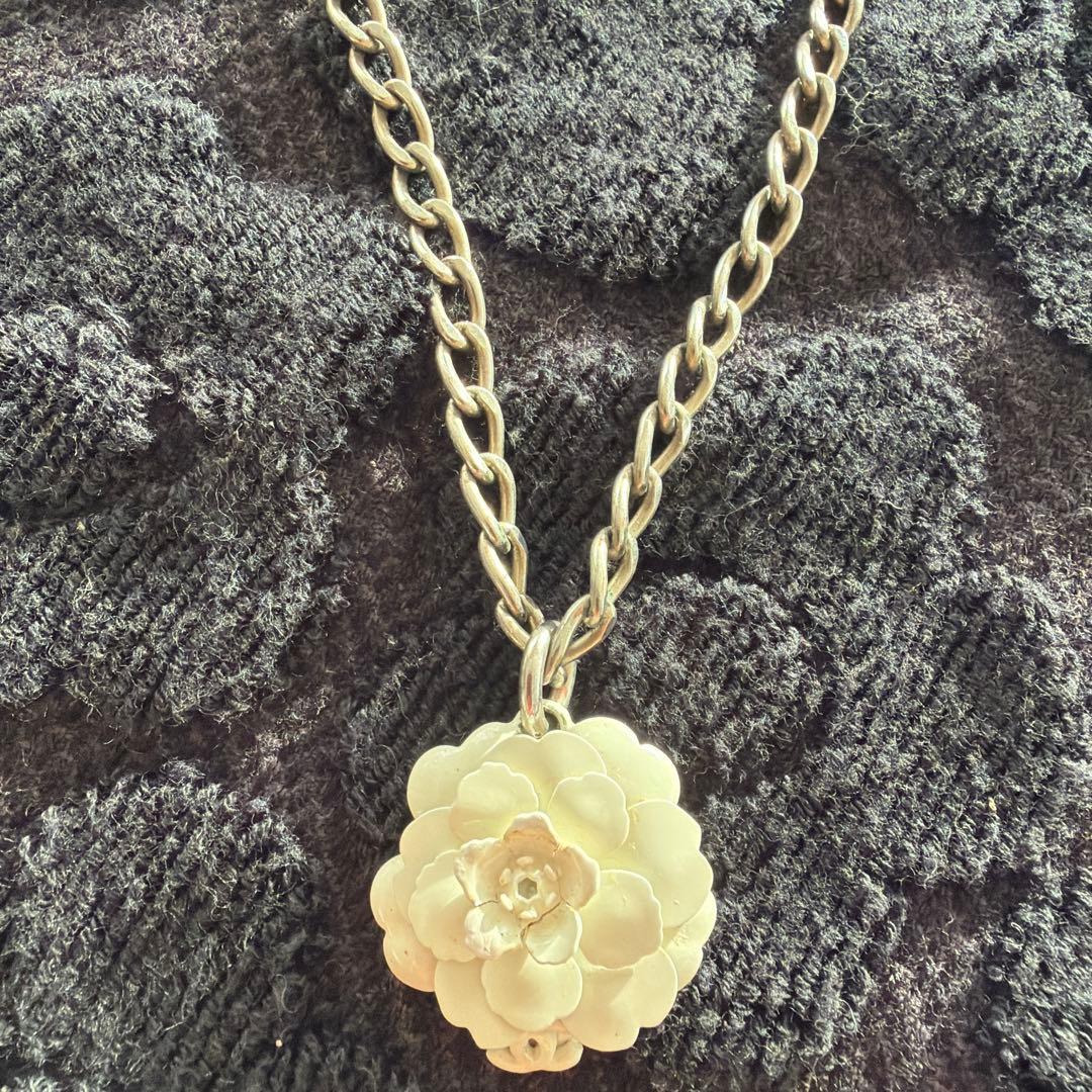 週末セール　シャネル　ネックレス