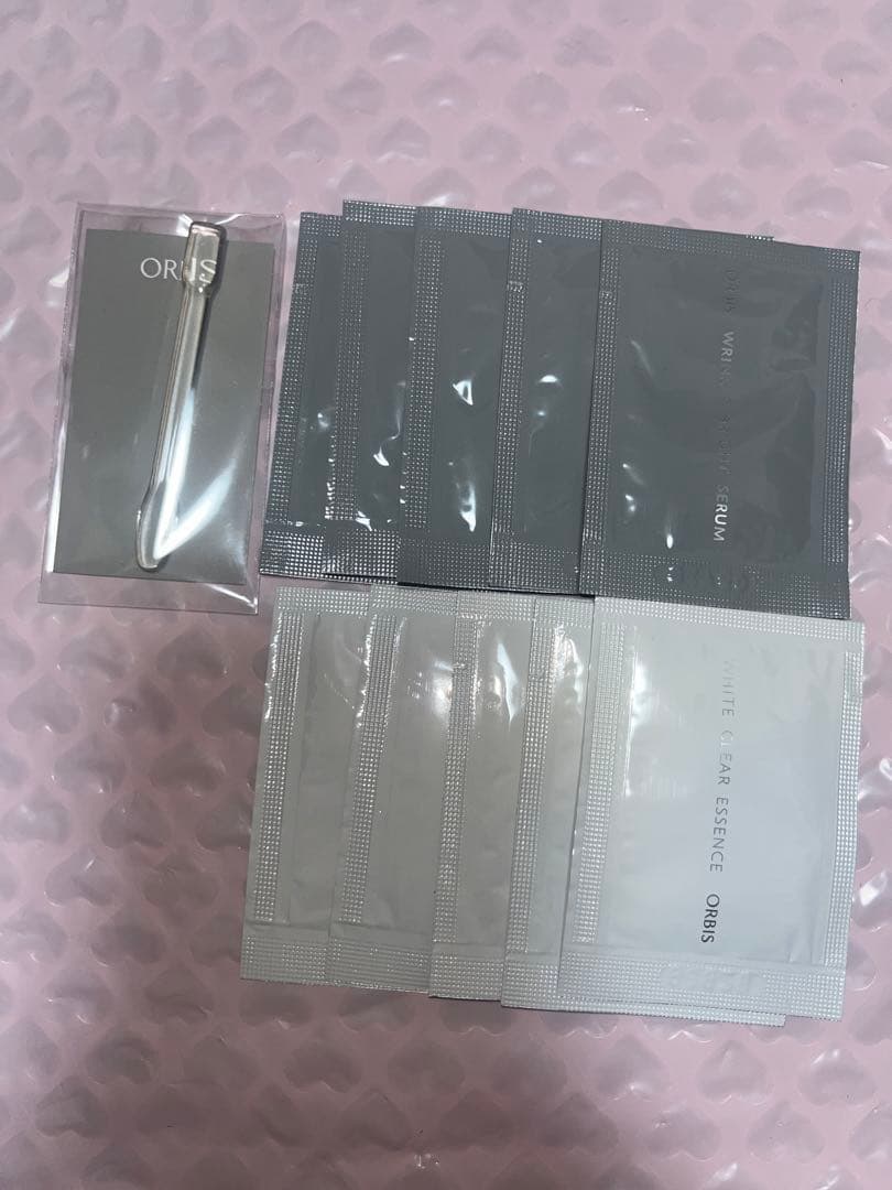 【はな様】オルビスユーセット　化粧水・保湿ゲル・洗顔料　おまけ付き