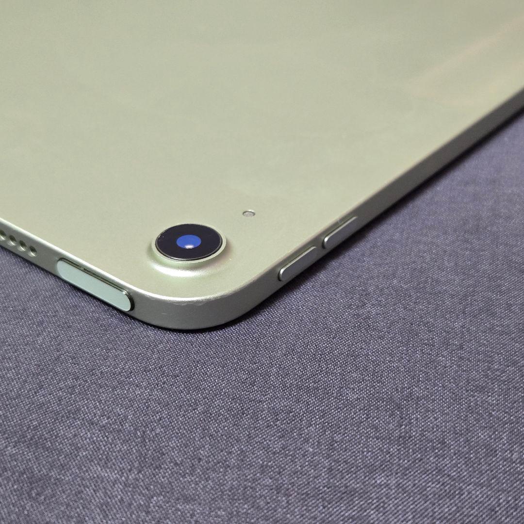 Apple iPad Air4 第4世代 wifi　中古　完品　バッテリー87%