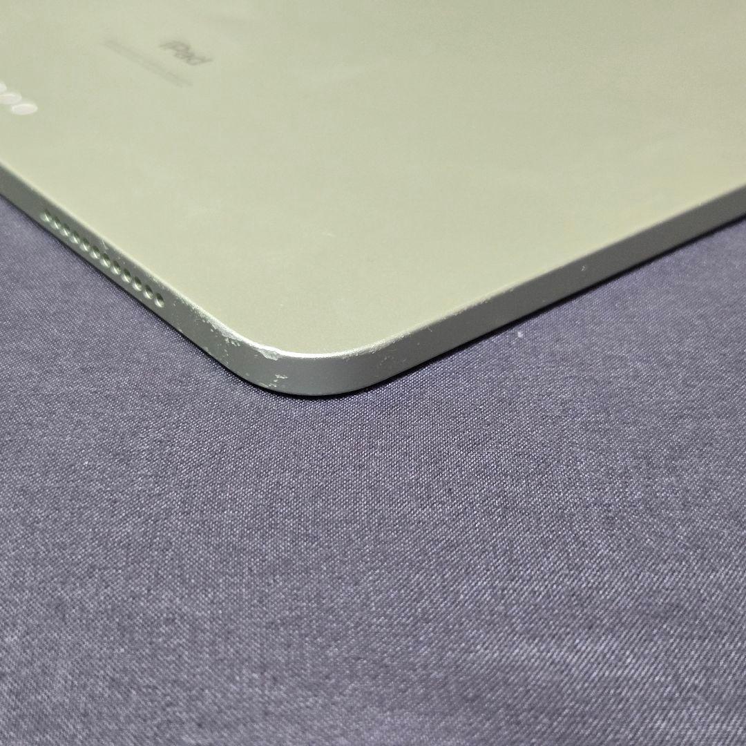 Apple iPad Air4 第4世代 wifi　中古　完品　バッテリー87%