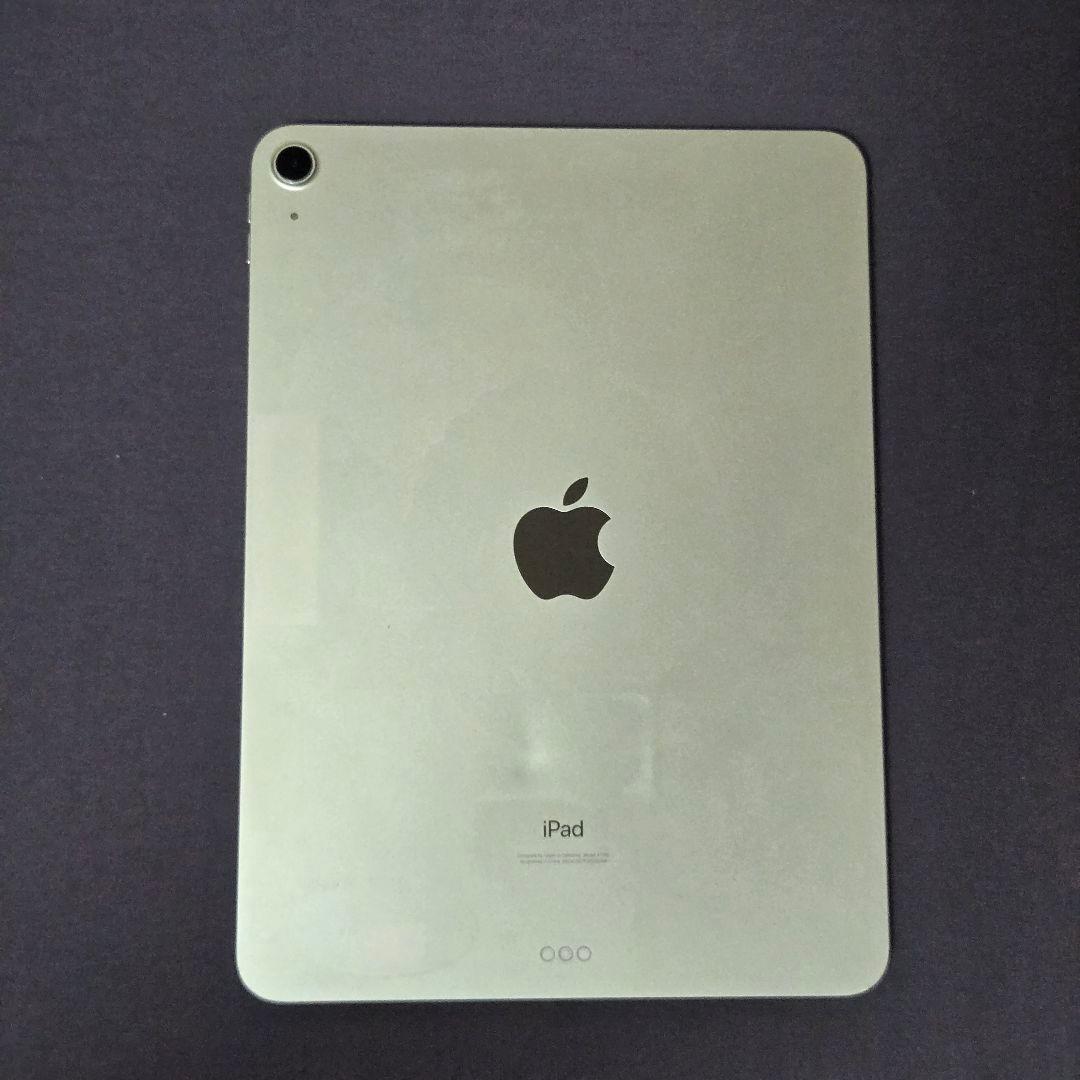 Apple iPad Air4 第4世代 wifi　中古　完品　バッテリー87%