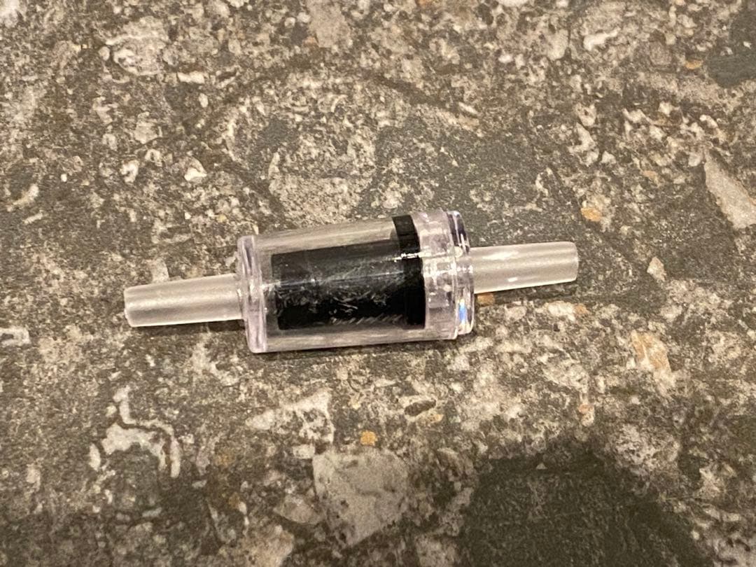 半年使用！AGW CO2ジェネレーターシステム　化学式　co2添加　水草育成