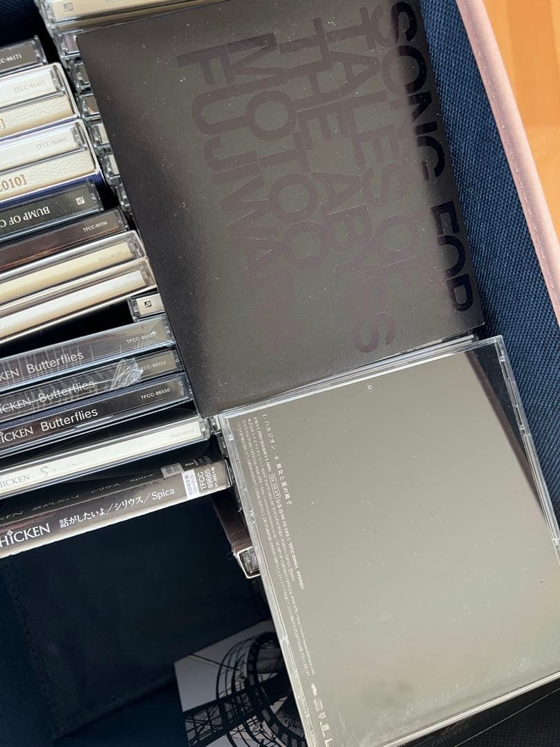 BUMP OF CHICKEN CD まとめ売り　42枚