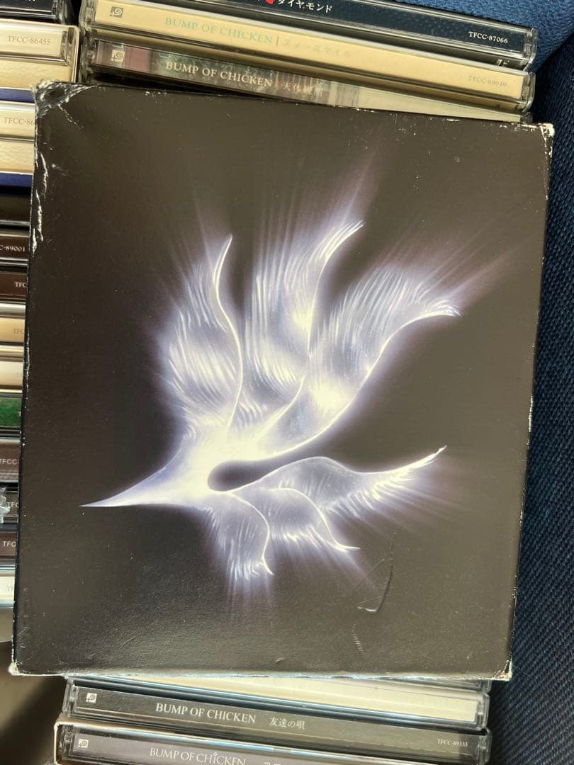 BUMP OF CHICKEN CD まとめ売り　42枚