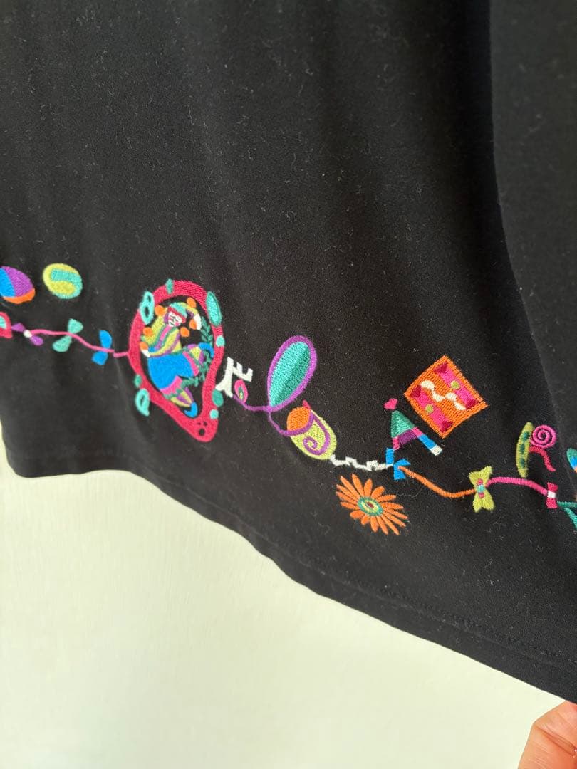 TOKUKO 1er VOL トクコプルミエヴォル　チュニック　ワンピース