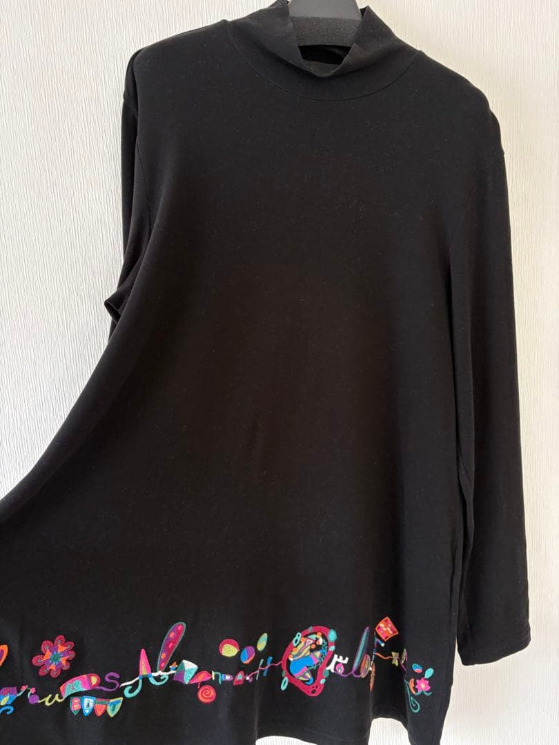 TOKUKO 1er VOL トクコプルミエヴォル　チュニック　ワンピース