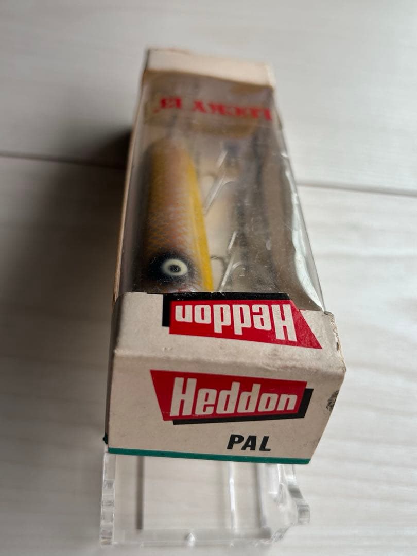 ルアー・フライ HEDDON LUCKY 13