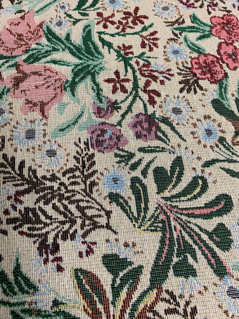 pino様 シェニールダイニングシートクッション4枚セット