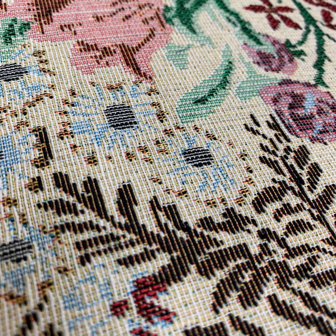 pino様 シェニールダイニングシートクッション4枚セット