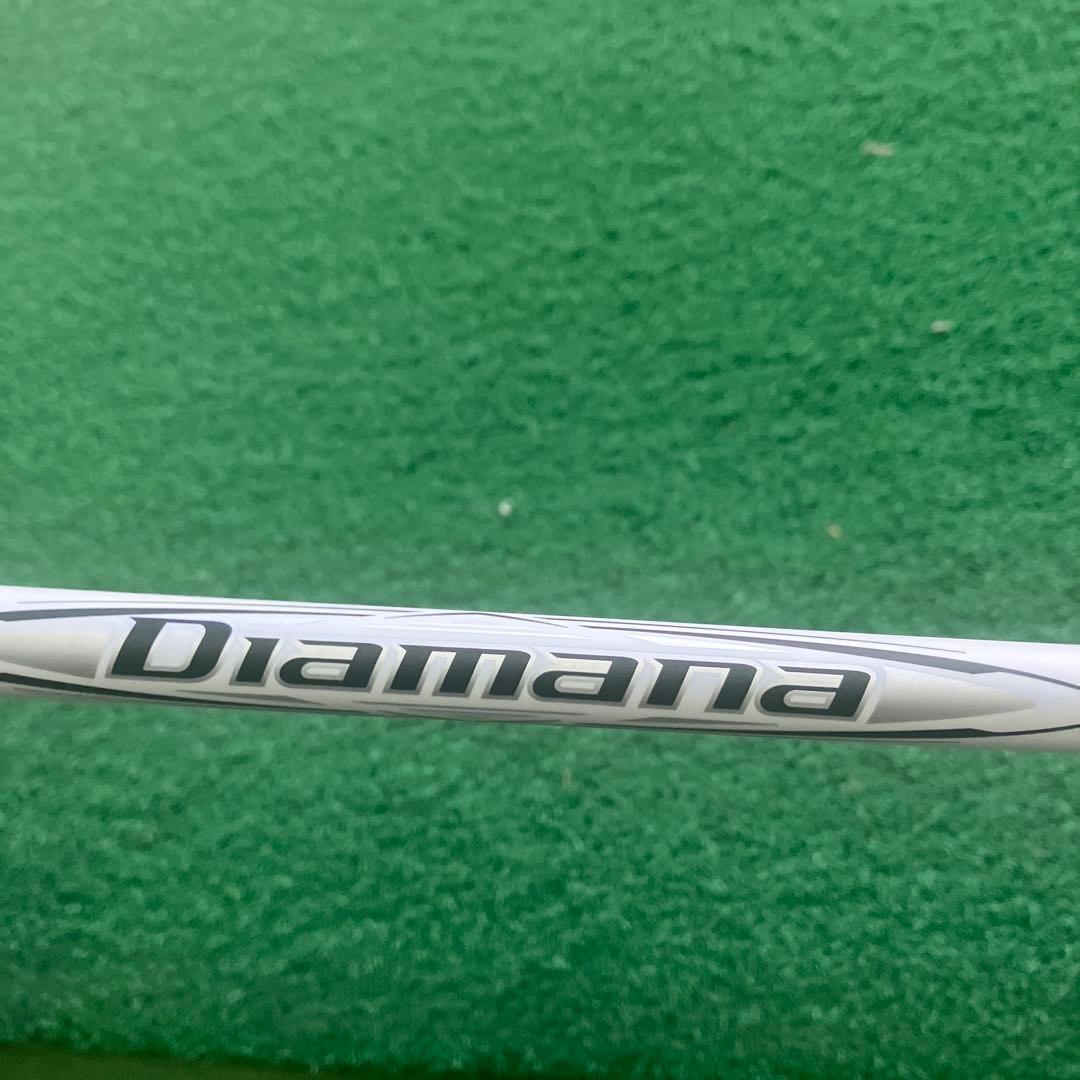 ブリヂストン BX2 HT ドライバー 10.5度ディアマナ純正SR