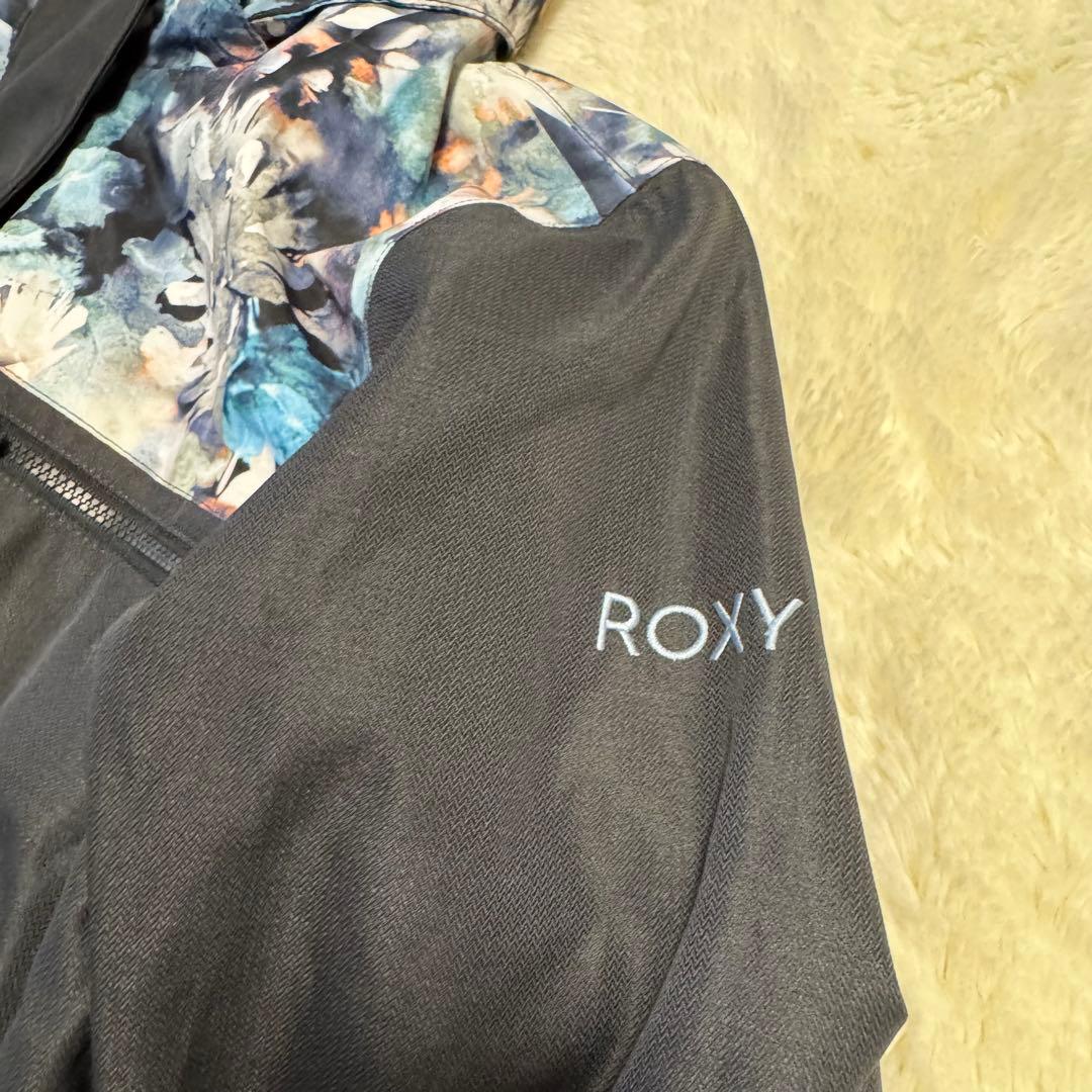 ROXY ロキシー ウェア上下セット　スノーボードウェア　マルチカラー