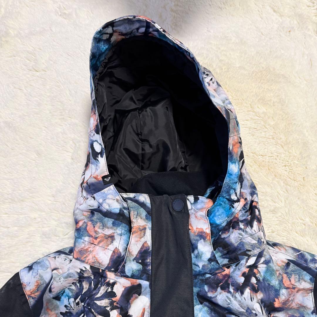 ROXY ロキシー ウェア上下セット　スノーボードウェア　マルチカラー