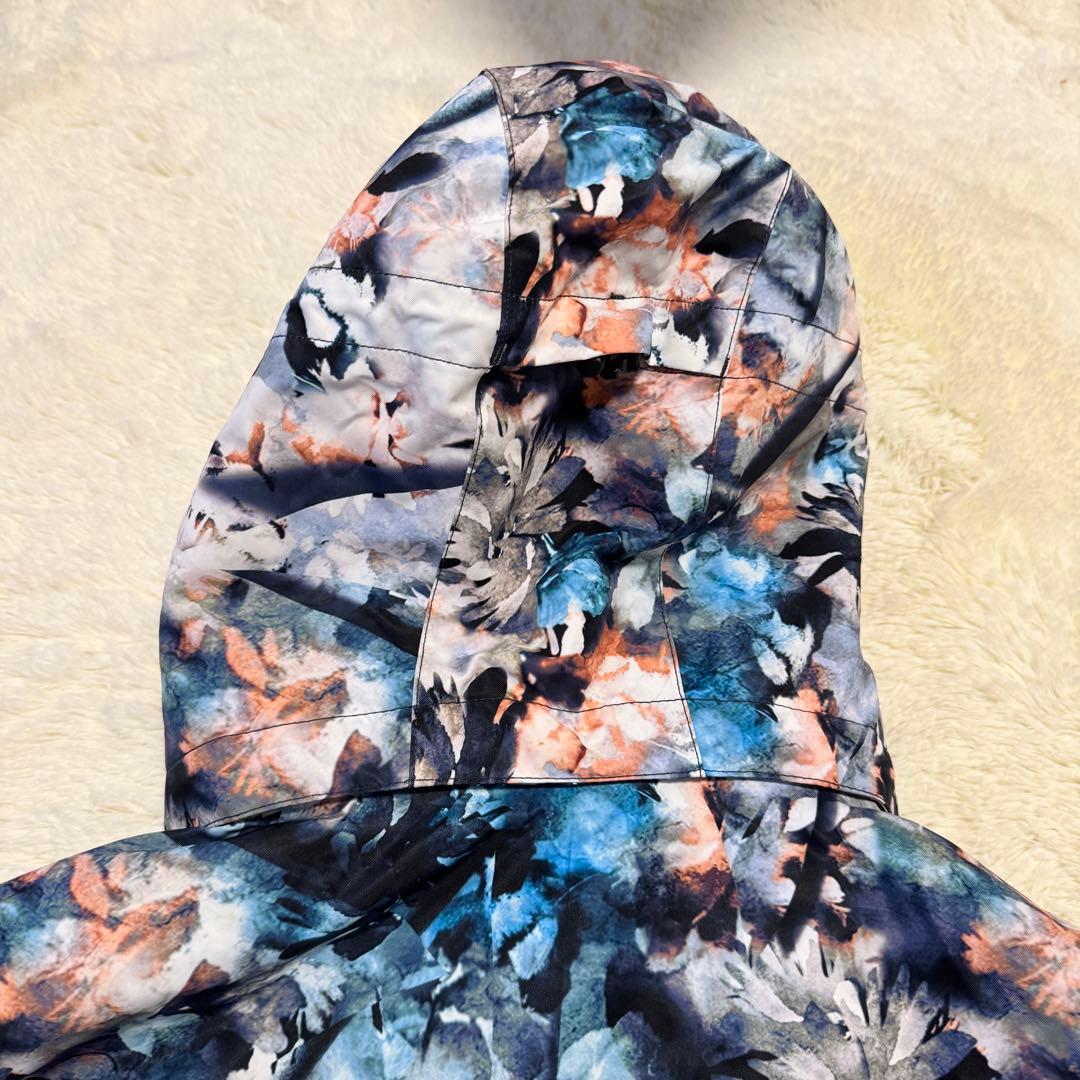 ROXY ロキシー ウェア上下セット　スノーボードウェア　マルチカラー