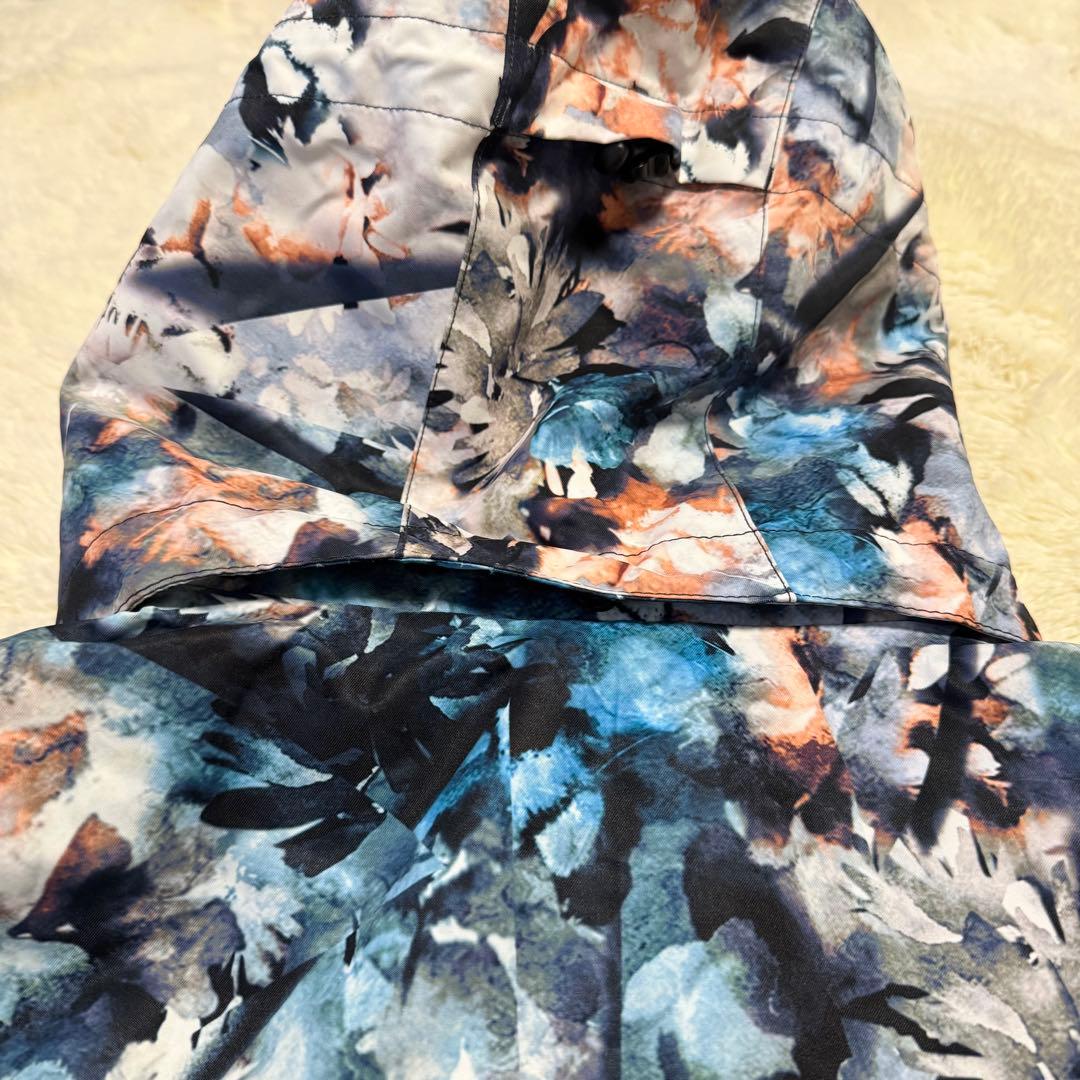 ROXY ロキシー ウェア上下セット　スノーボードウェア　マルチカラー