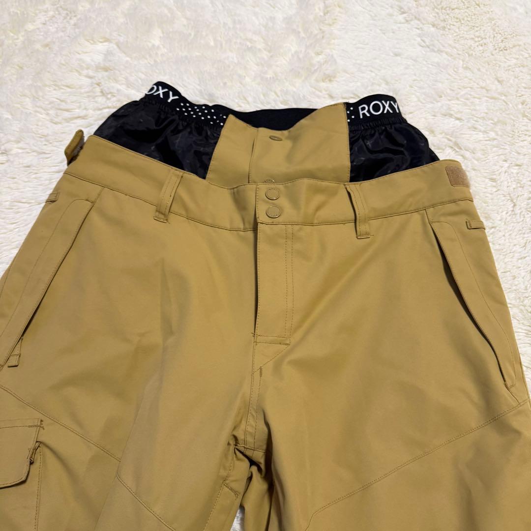 ROXY ロキシー ウェア上下セット　スノーボードウェア　マルチカラー