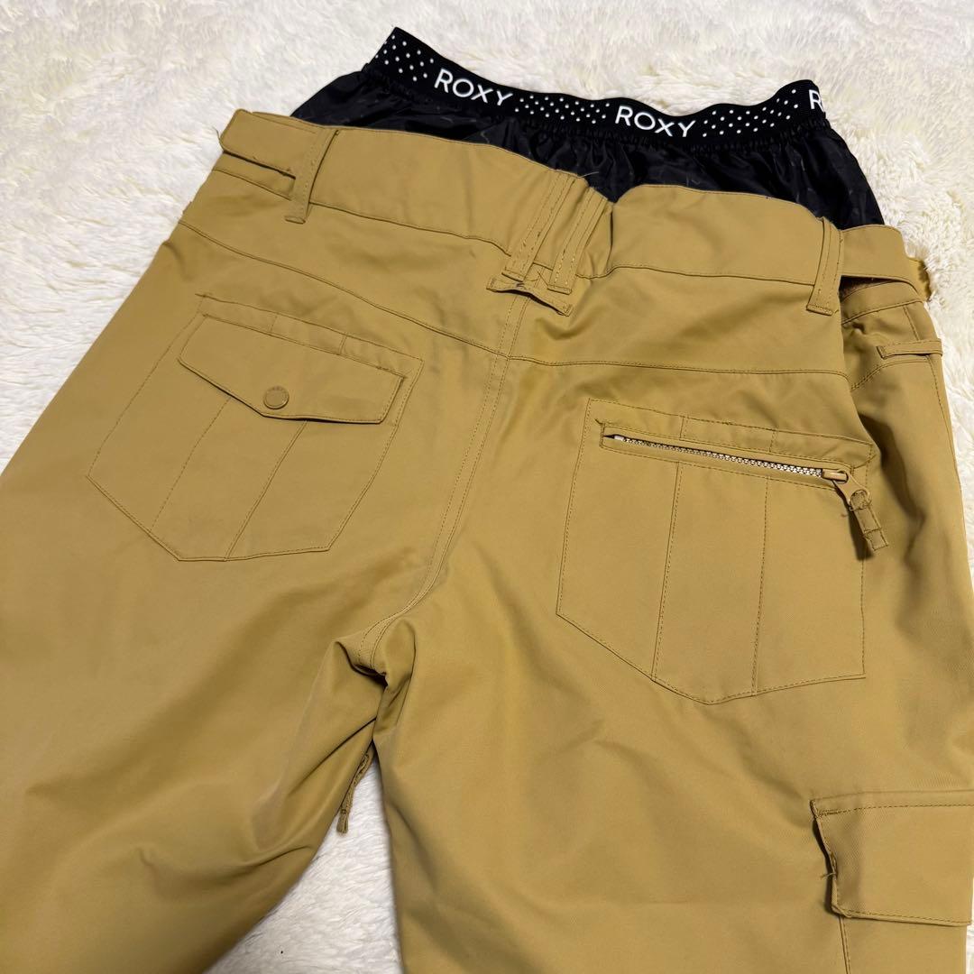 ROXY ロキシー ウェア上下セット　スノーボードウェア　マルチカラー