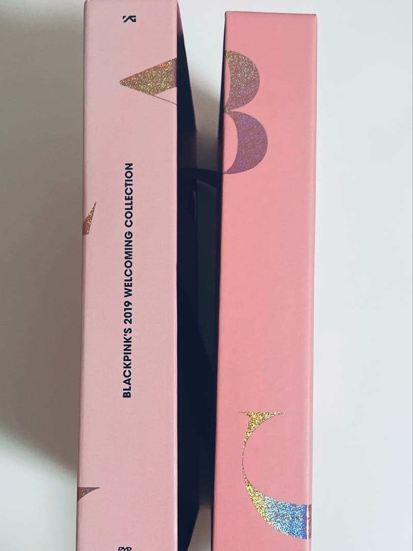 BLACKPINK'S 2019WelcomingCollection シーグリ