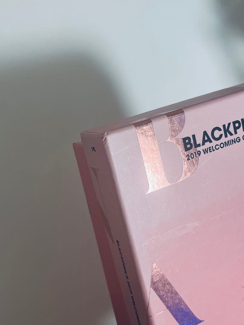 BLACKPINK'S 2019WelcomingCollection シーグリ