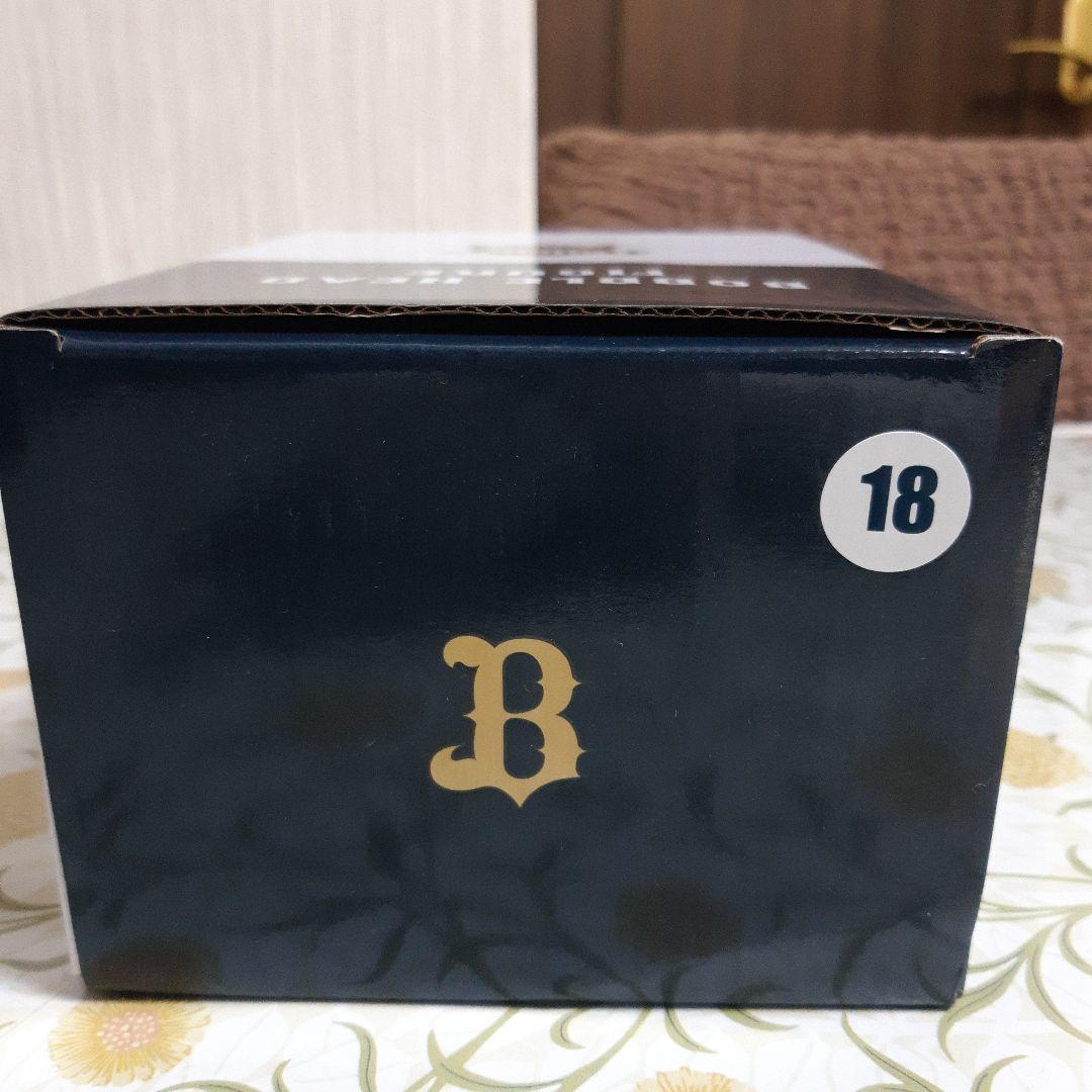 【希少】山本由伸 ボブルヘッド フィギュア18　オリックス・ バファローズ