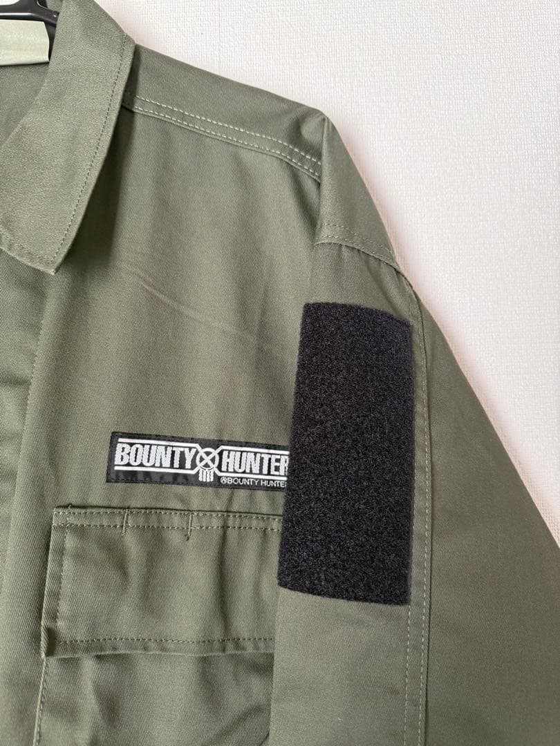 Bounty Hunter ジャケット L バウンティーハンター bxh