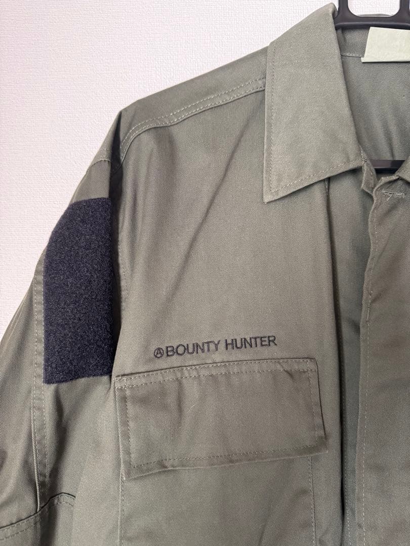 Bounty Hunter ジャケット L バウンティーハンター bxh