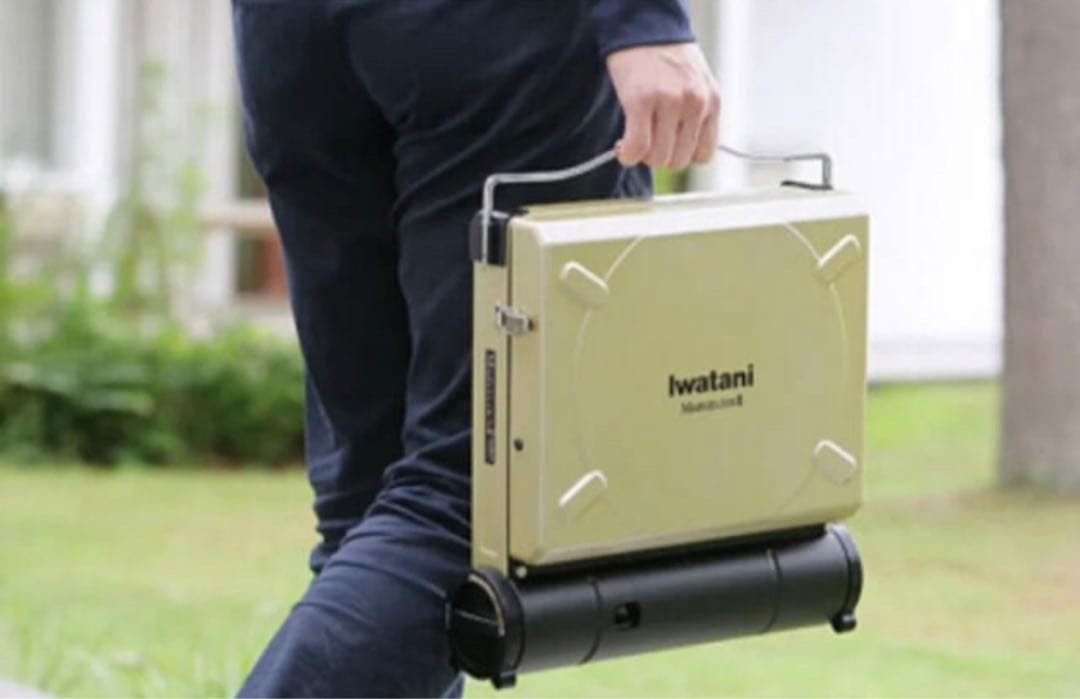 最終価格【焼肉プレート付！】イワタニ カセットコンロ 「マーベラス」