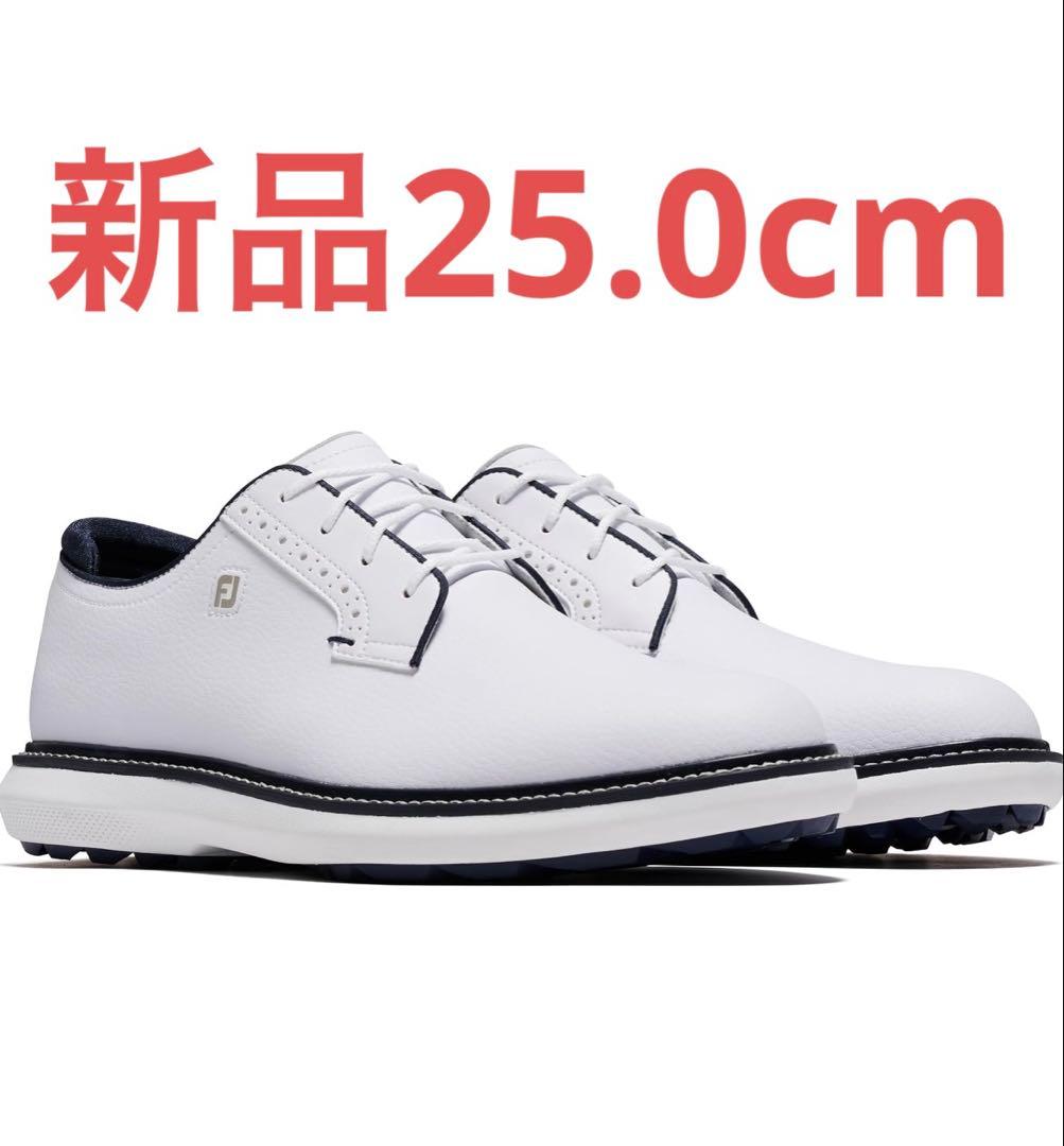 FootJoy(フットジョイ) メンズ トラディションズ ＳＬゴルフシューズ