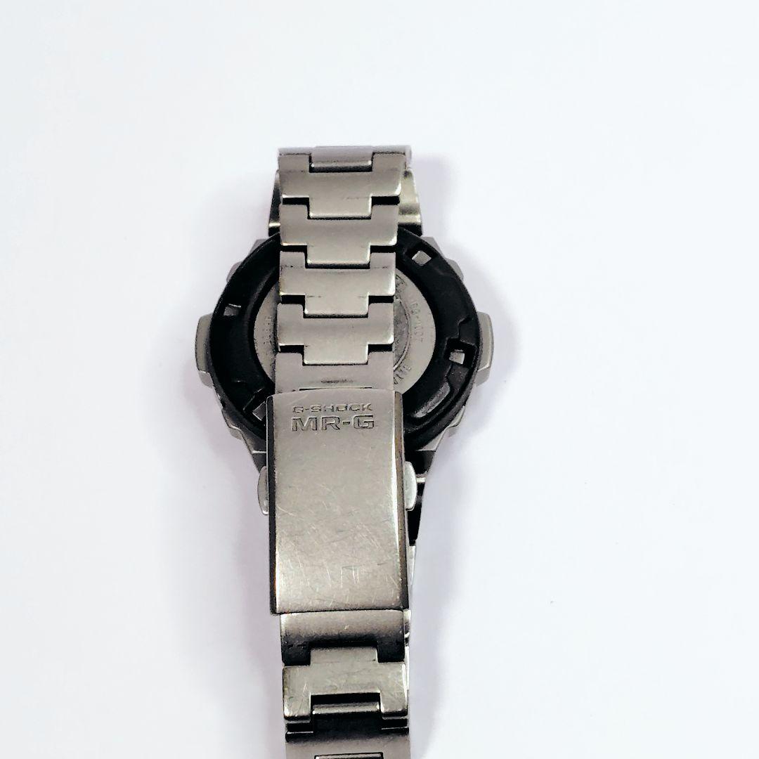 CASIO MRG-100T MR-G G-SHOCK クォーツ チタン