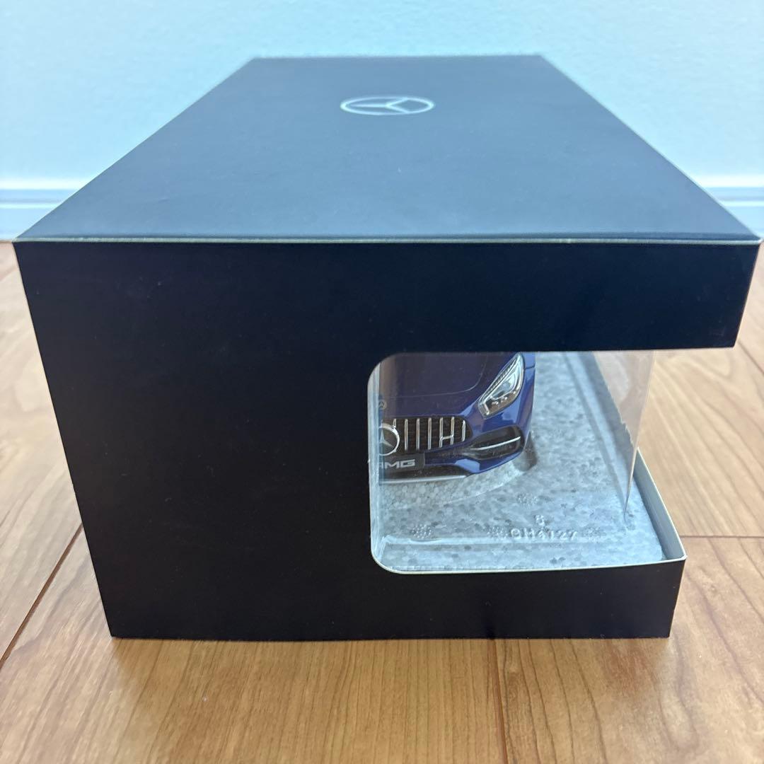 Mercedes-Benz AMG GT C Roadster 1/18ミニカー