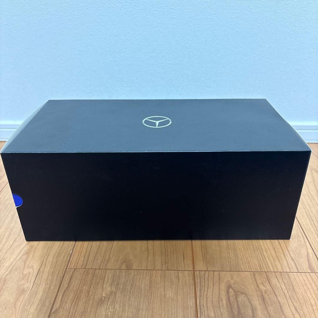 Mercedes-Benz AMG GT C Roadster 1/18ミニカー