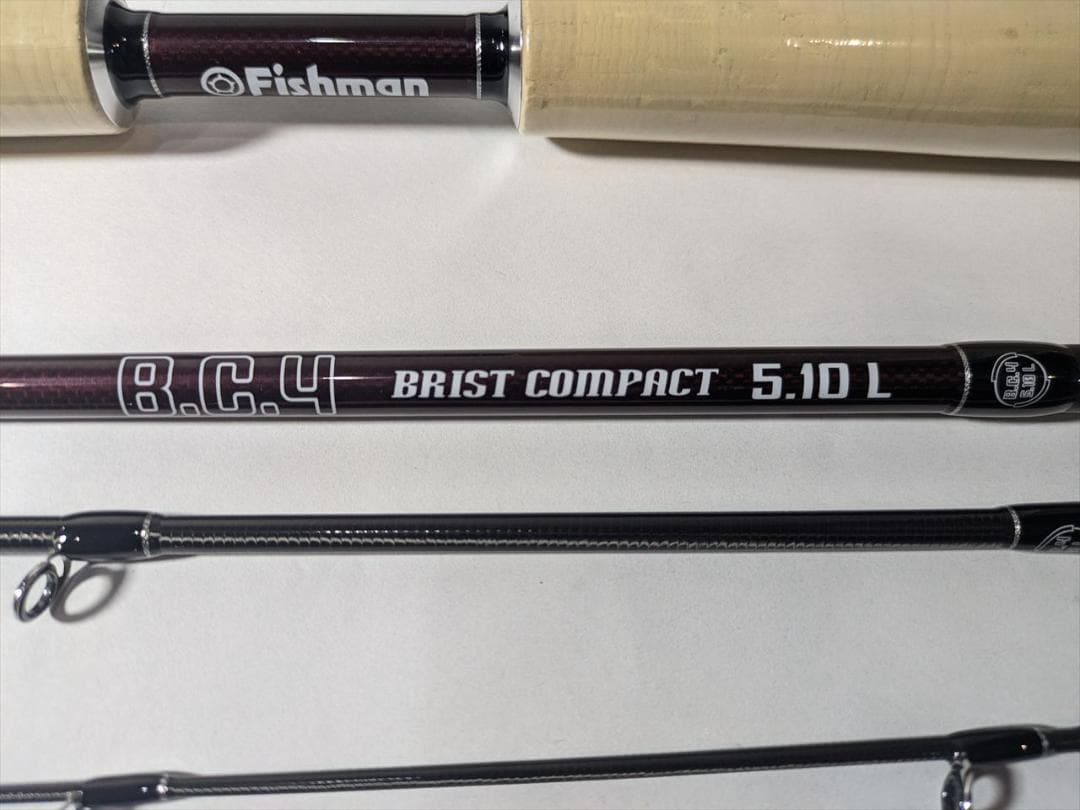 【美品】Fishman BC4 5.10L ブリストコンパクト